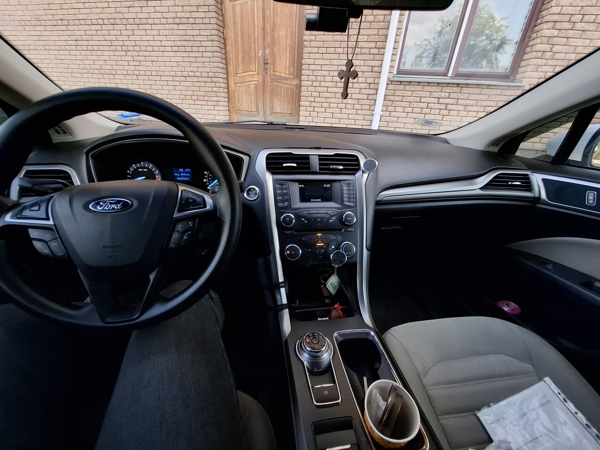Ford Fusion 2016