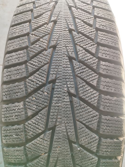 215 60 r16 Шини плюс диски, 5*112, зима, 8.5мм,  21 р.