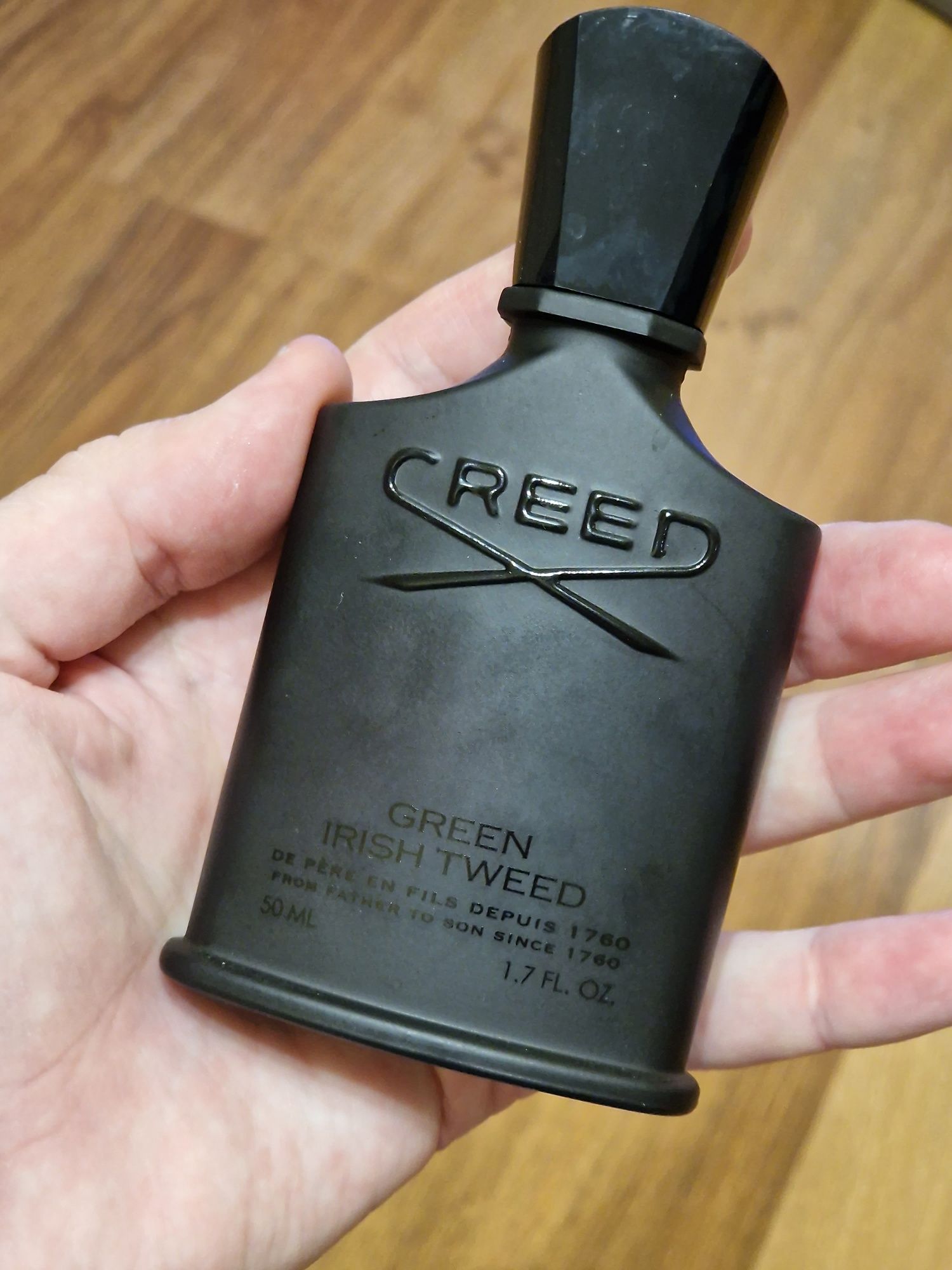creed  green Irish Tweed 50 мл Himalaya оригінал парфюмированная вода