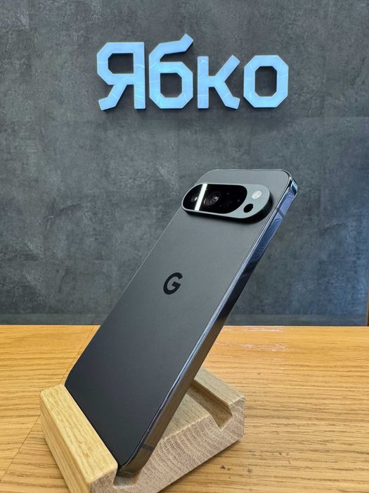 Вживаний Google Pixel 9 Pro 16/128GB (Obsidian)