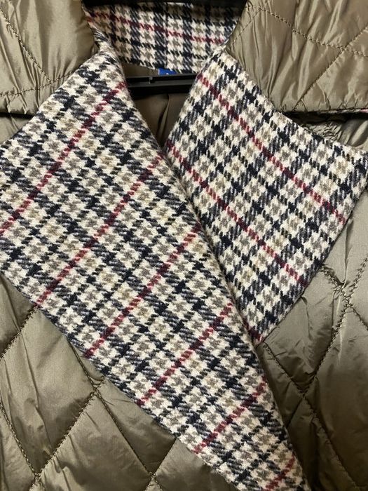 Жіноче пальто стьогане