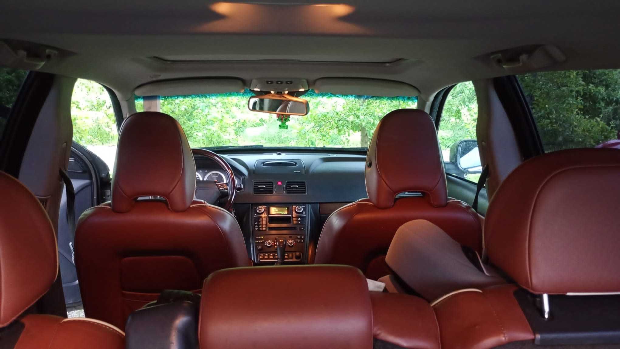 Samochód Volvo xc90