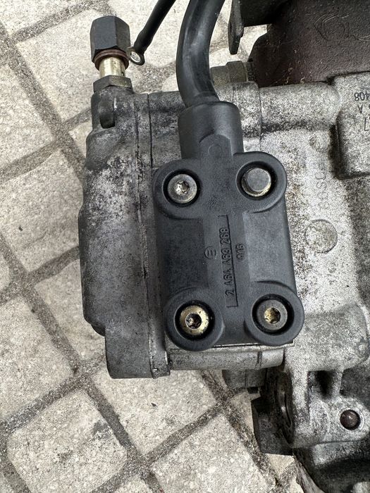 bomba injetora TDI , 110