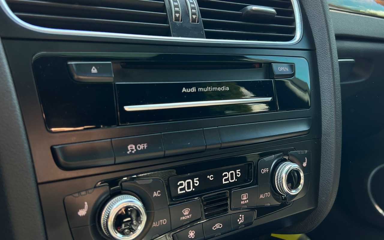 Audi A4 Allroad 2013