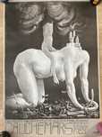 Stary oryginalny plakat F. Starowieyski 1979 rok PRL
