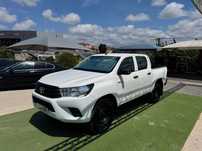 Toyota Hilux 2.4 D-4D 4WD CD CM