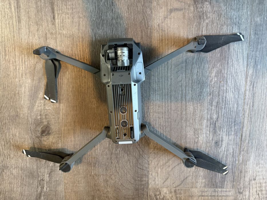 DJI Mavic Pro + Akcesoria