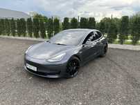Tesla model 3 dual motor