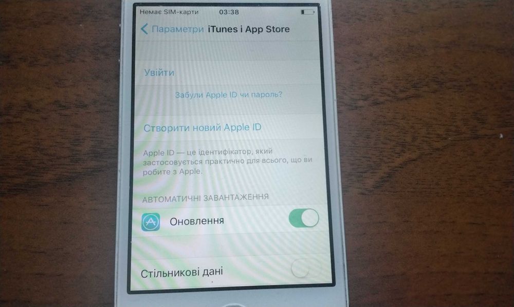 iPhone A1387 16GB на запчастини