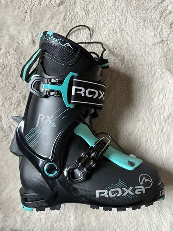 Buty skiturowe Roca RX damskie Scout