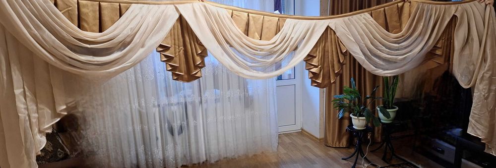 Продам ламбрекен. 4м.