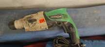 Перфоратор Hitachi DH22PH