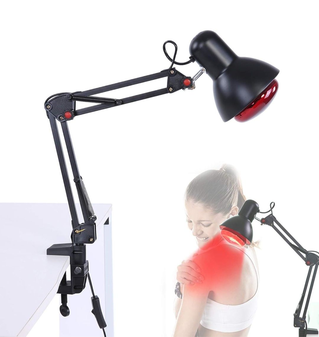 Lampa Światło do terapii cieplne