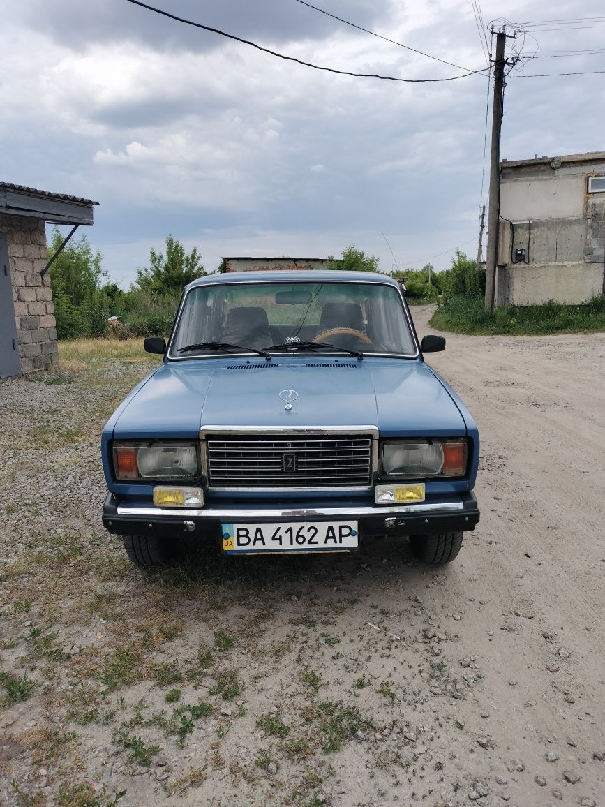 ВАЗ 2107 LADA оригінал