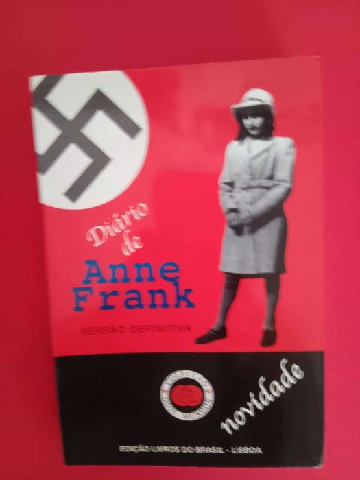 Diário de Anne Frank - versão definitiva