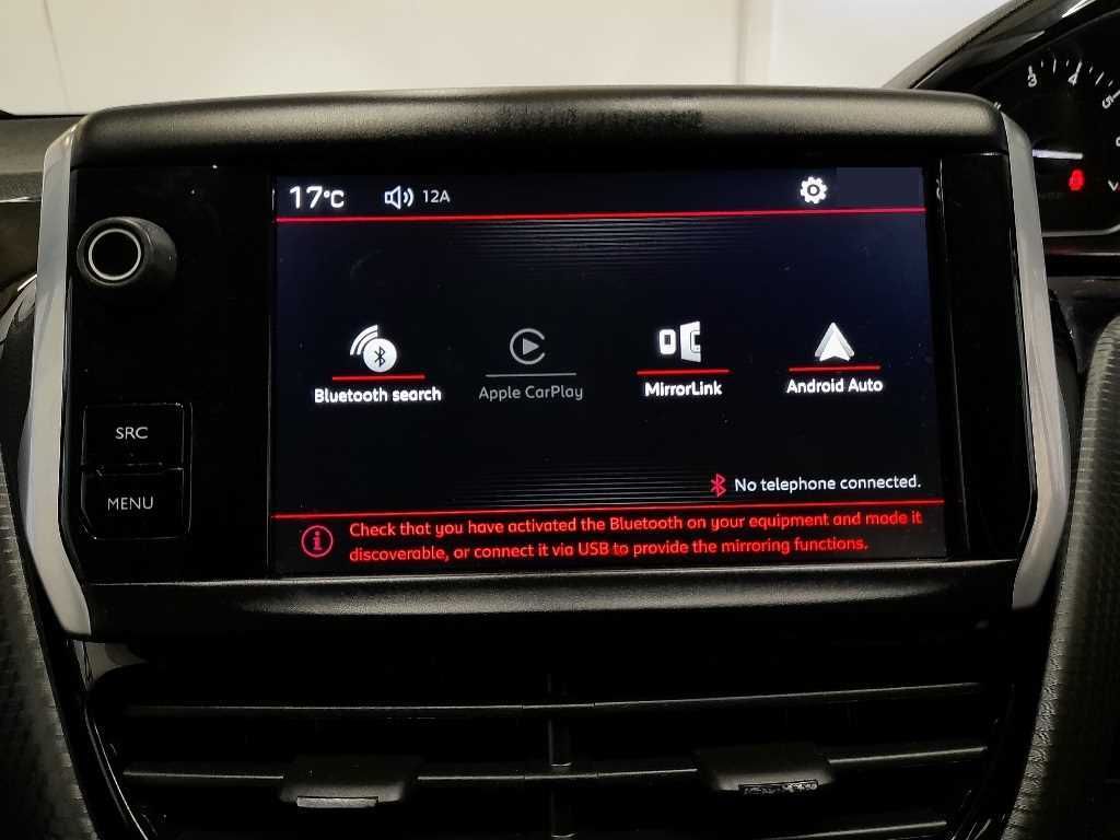 AKTYWACJA Carplay / Android Auto - Peugeot Citroen Opel
