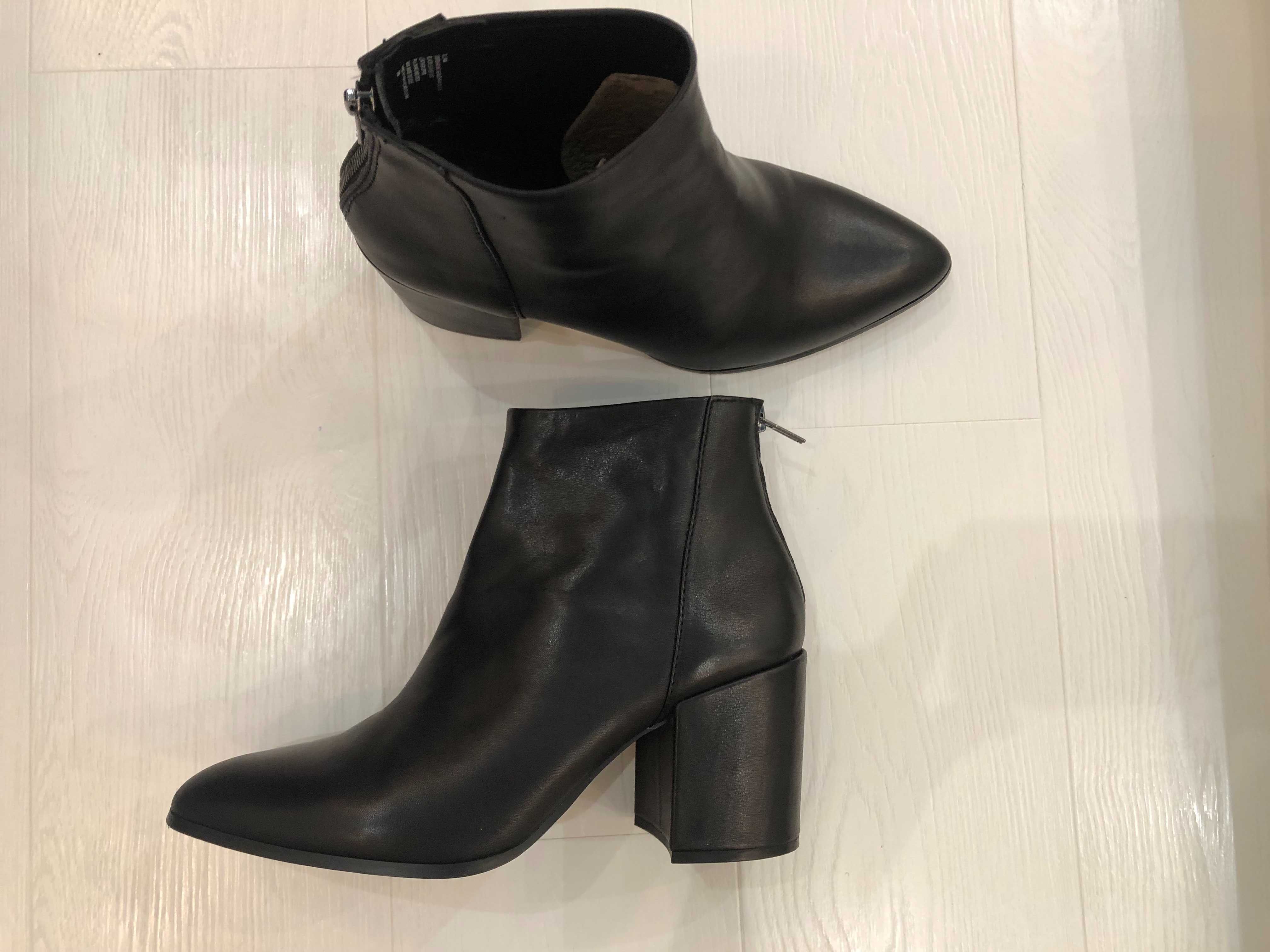 Ботинки Steve Madden 40 р.