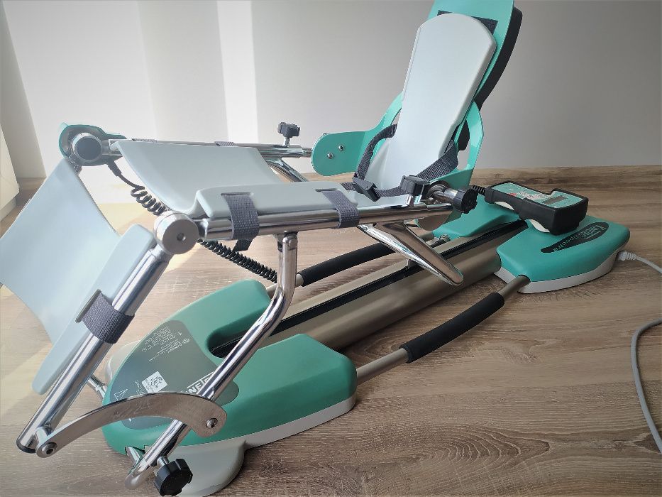 Szyna CPM Kinetec Artromot Wypożyczalnia WYSYŁKA!