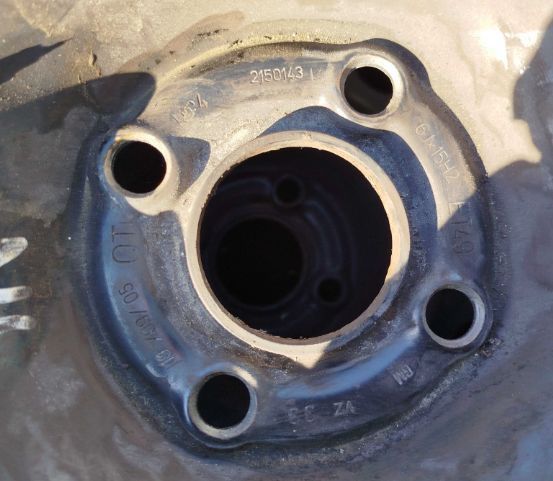 Стальные диски R15 4x100 Нексия Авео Ланос железные cталь opel 15 ЛЕТО
