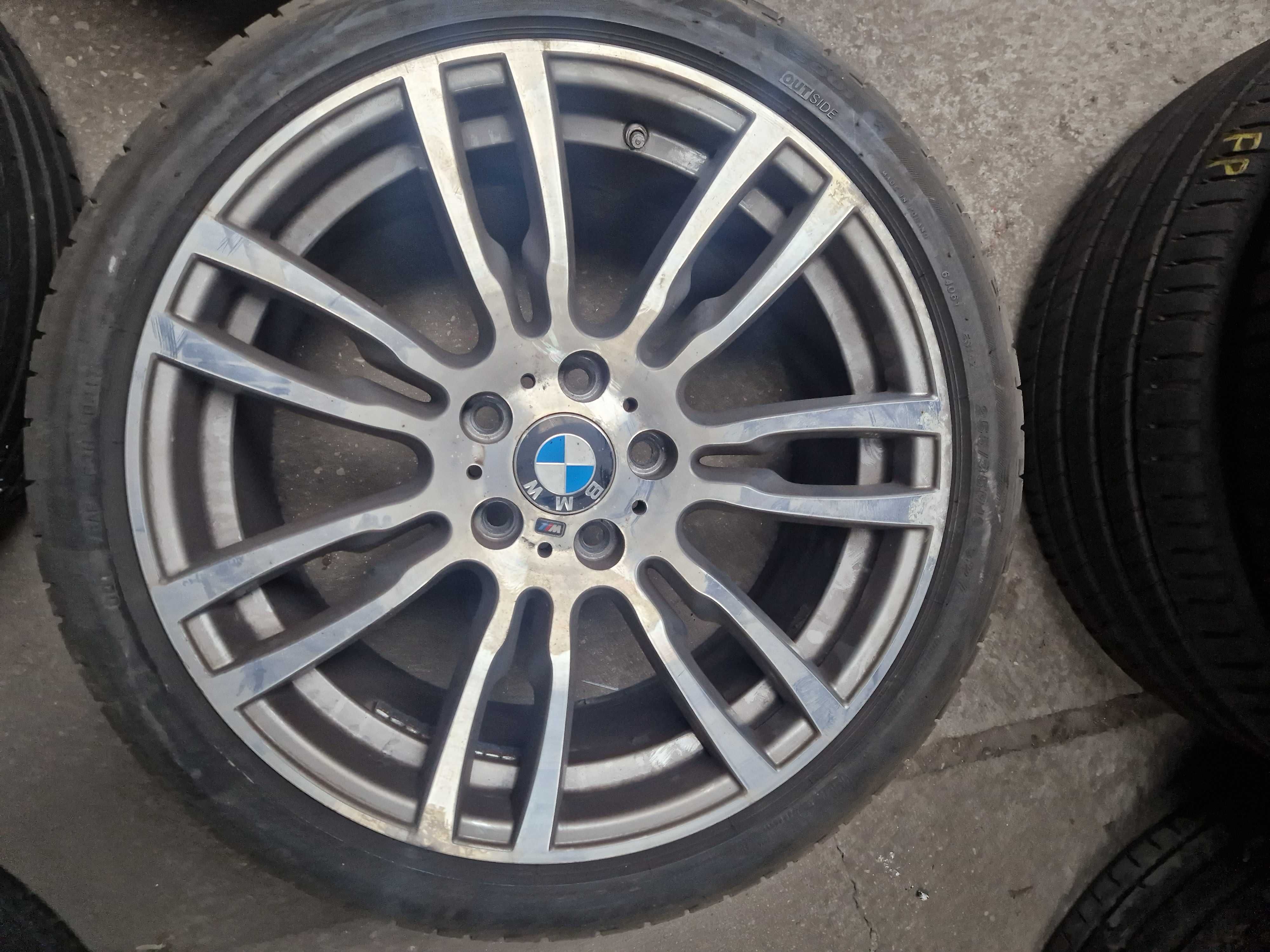 felgi koła bmw 19 403 f30 f32 f36 f33 opony bridgestone 225/40r19