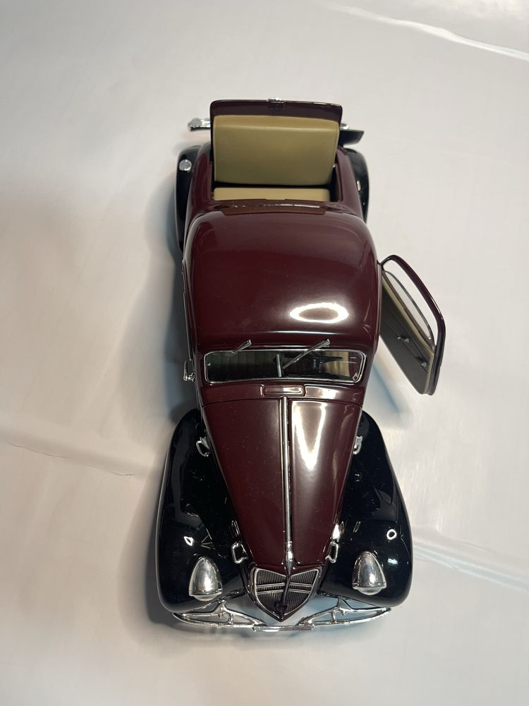 Citroen traction- Solido Miniatures