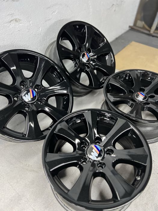 Диски 5.120 р16 r16 bmw бмв vw
