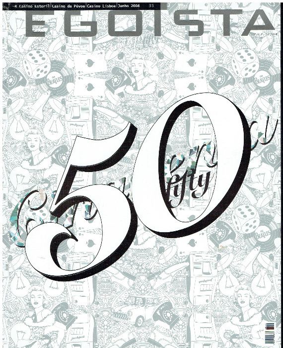 7683 - Arte - Revista Egoista