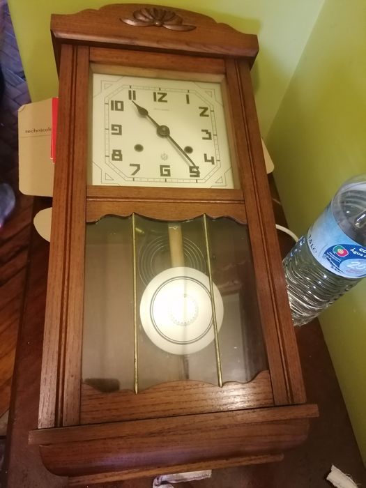 Relógio de pêndulo