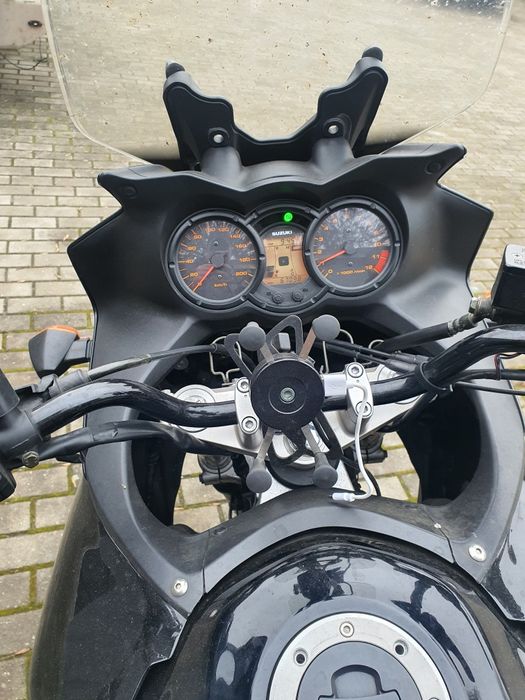 Sprzedam suzuki v strom 650 A2