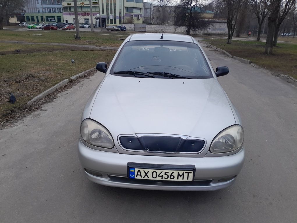 Продам Daewoo lanos 2008