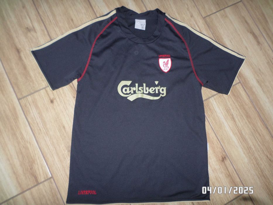 super koszulka piłkarska-LIVERPOOL-152cm
