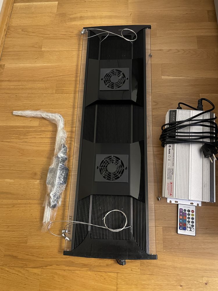 Lampa akwarium morskie Zetlight QMAVEN ZT6800