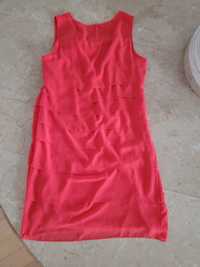Gerry Weber czerwona sukienka r.42