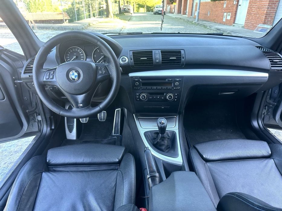 BMW 120D 177CV Pack M