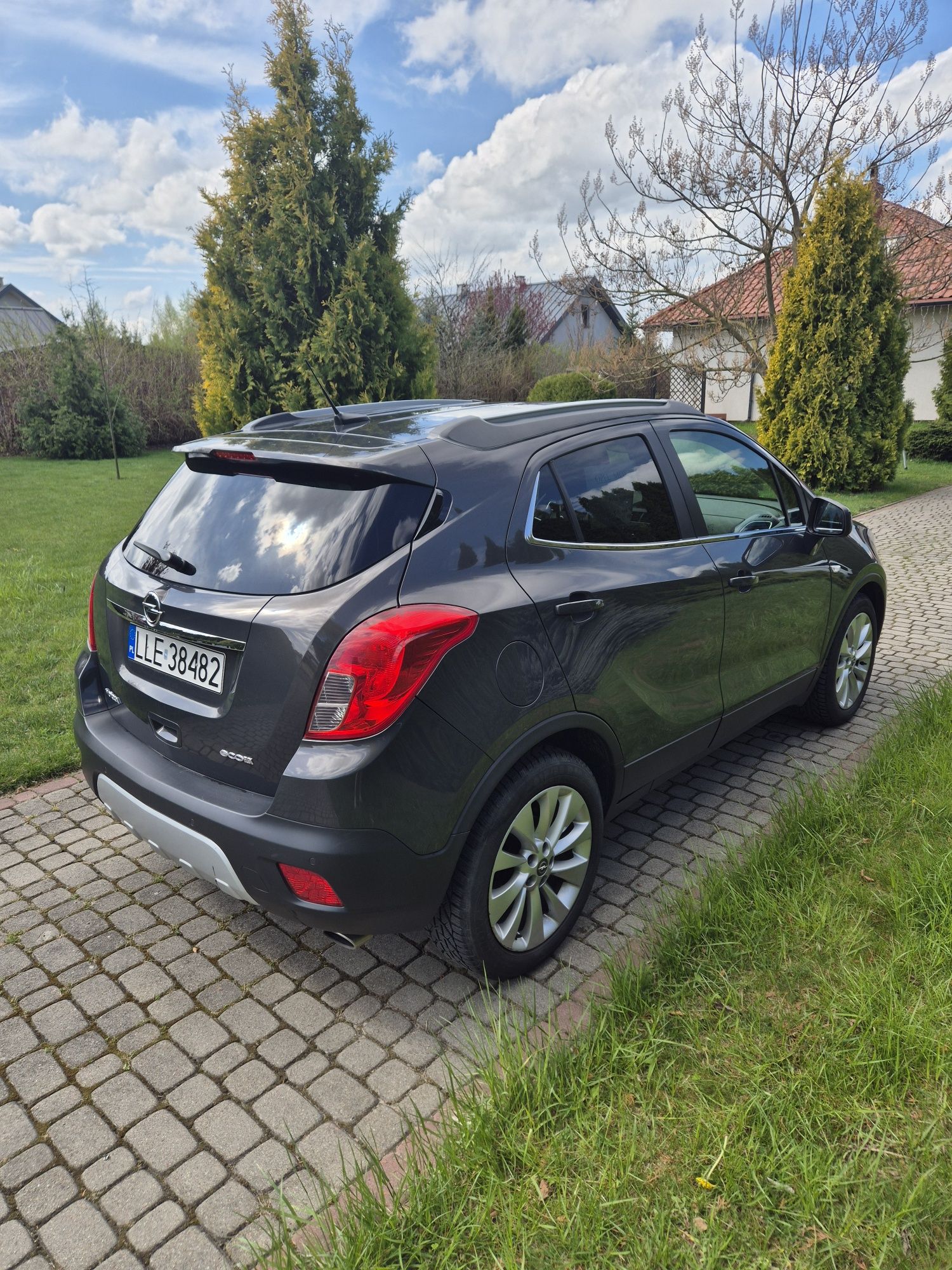 Spędzam Opel Mokka 2015 1.7 Diesel Ecoflex 130 KM Pelne Wyposazenie