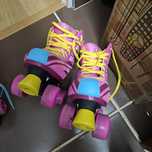 Patins 4 Rodas Menina