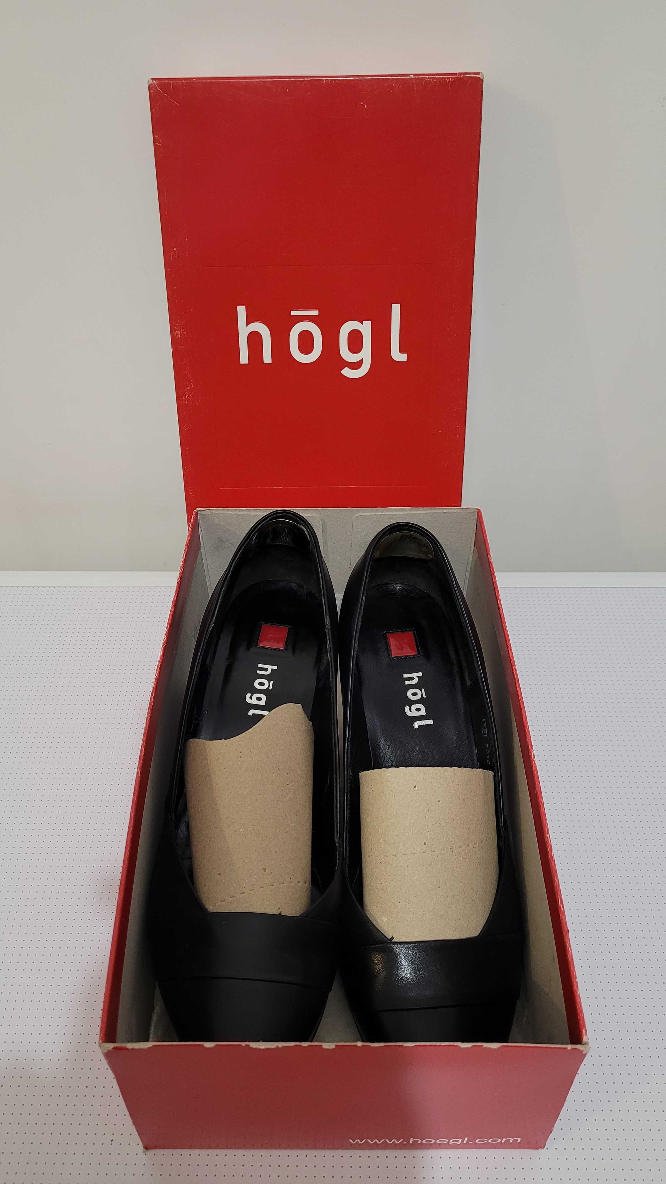 Туфлі жіночі "HÖGL"