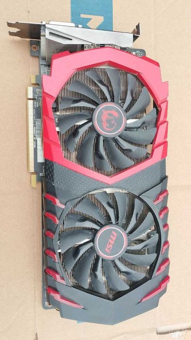 Видеокарта 1080ti