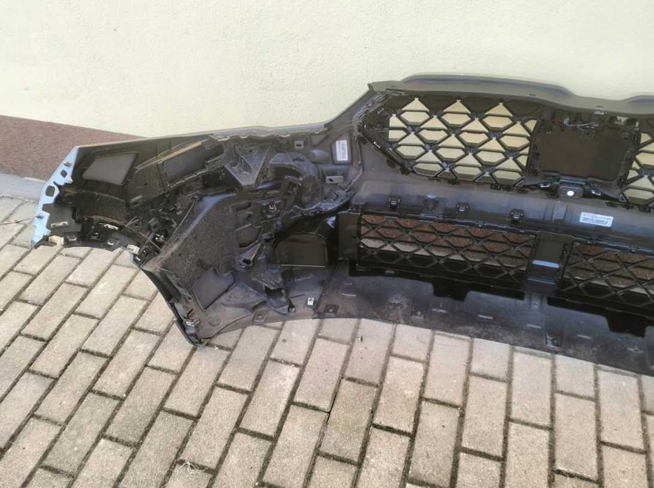Бампер перед BMW X2 U10 передній розборка бмв х2 ю10