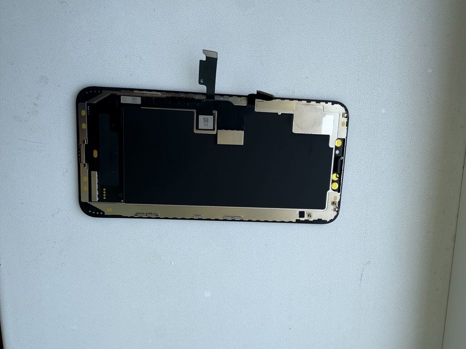 Дисплей iPhone XS Max чёрный с тачскрином