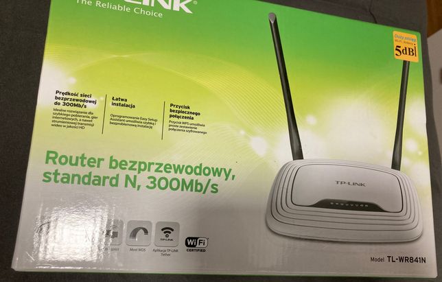 Router tp link używany