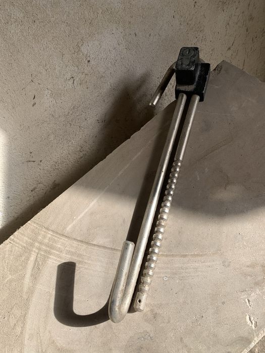 Протиугонний пристрій