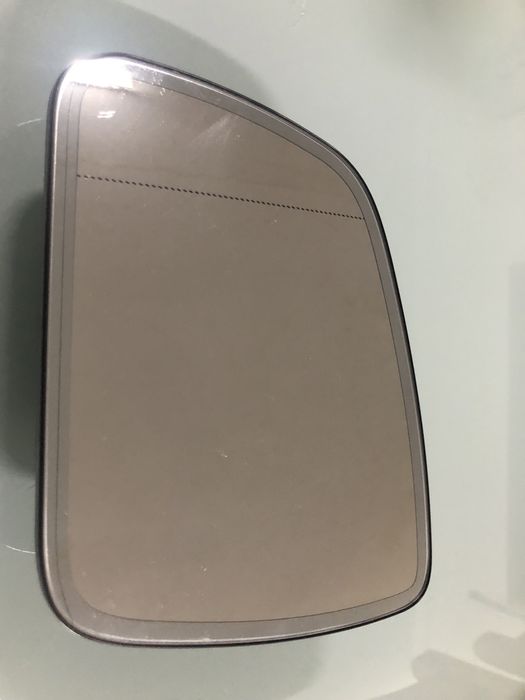 Retrovisor esquerdo Mercedes w204
