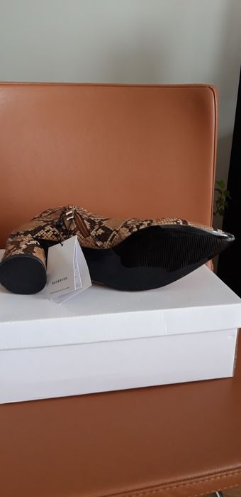 Botki Reserved roz.40