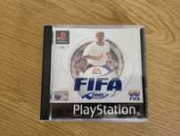 Gra Fifa 2001 PlayStation PSX Oryginał Stan Idealny Komplet