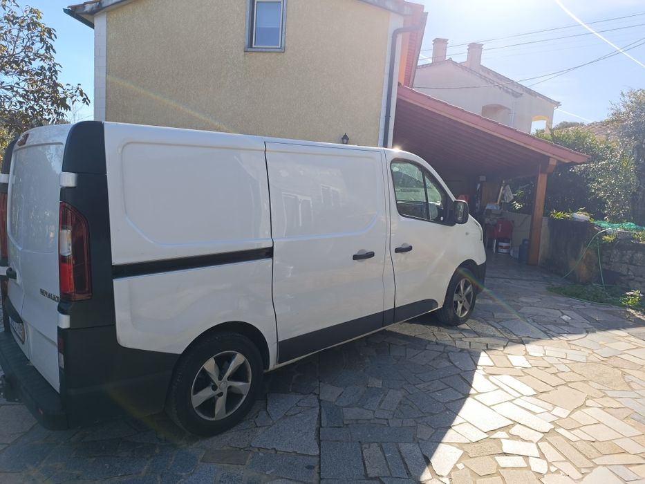 Renault trafic 1.6dci 120cv