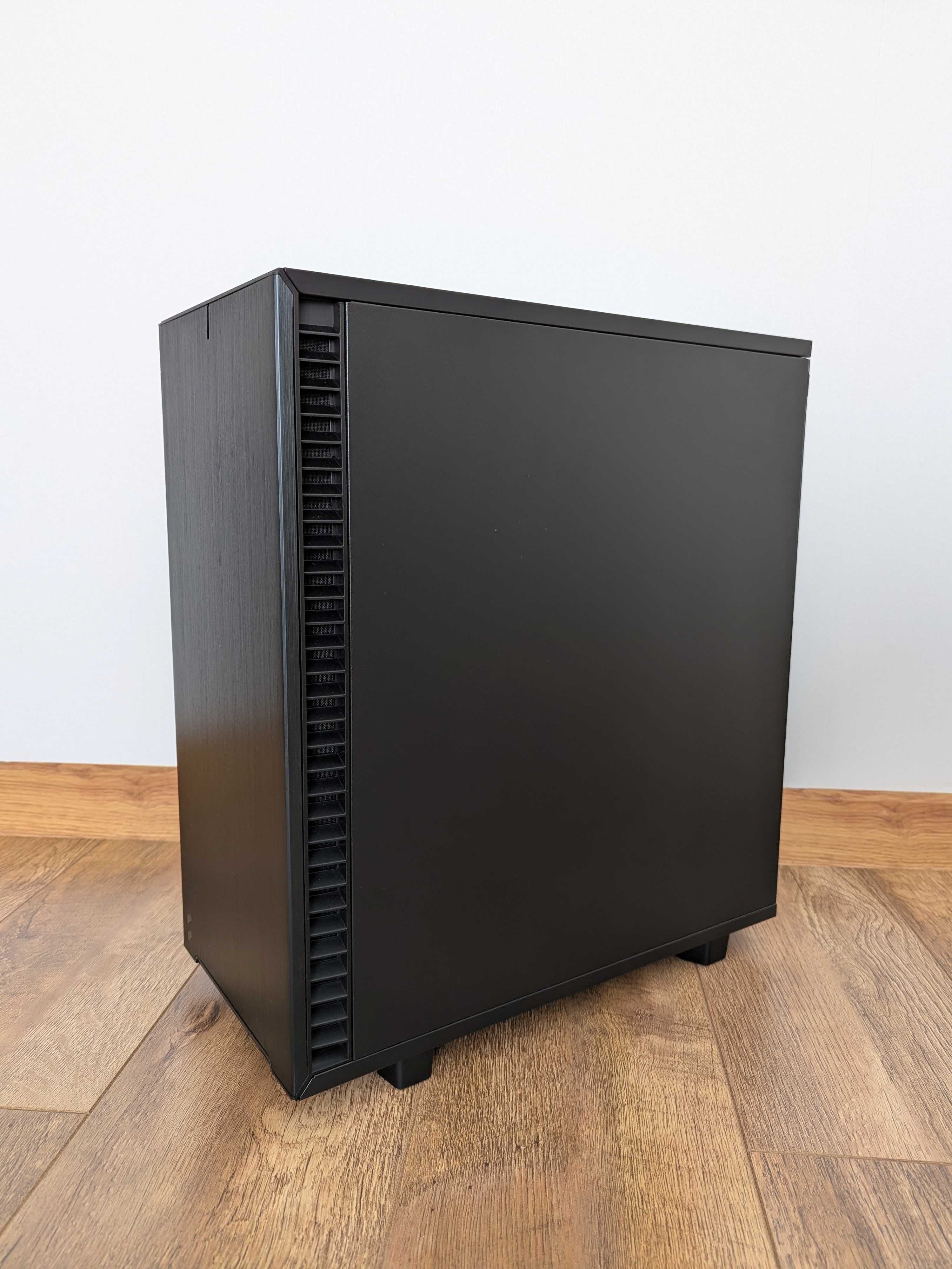 Корпус ПК Fractal Design Define 7 Compact Black