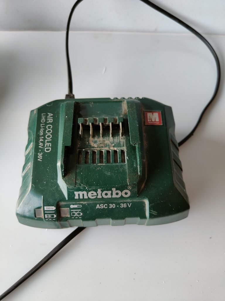 Wiertarko wkrętarka akumulatorowa Metabo Bs18 LTX Quick