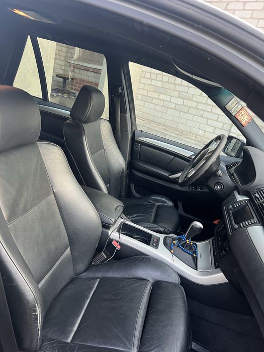 BMW X5 e53 3.0d.