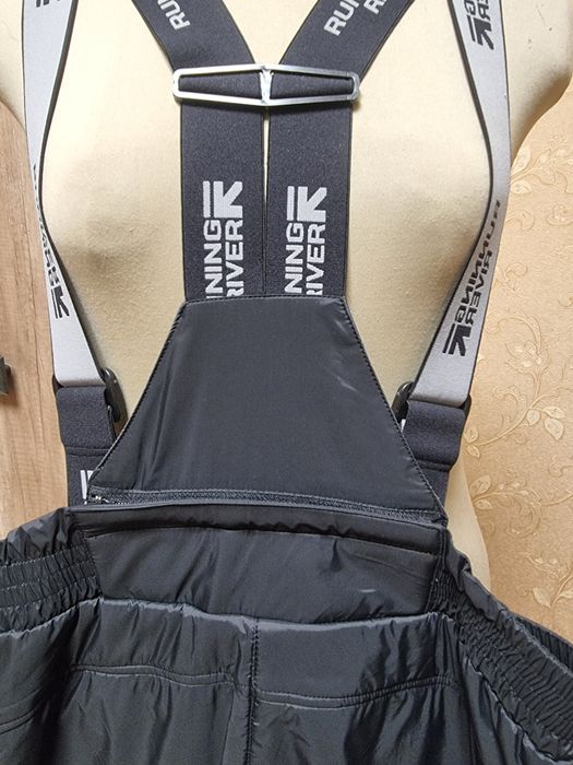 Пуховик/Курточка и Лыжные брюки р.S/M